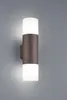 TRIO-Leuchten HOOSIC applique BH 8,50x33 cm marrone Lampada Anteprima dell’immagine prodotto 11