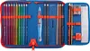 Scout Exklusiv Alpha Superflash Blue Dino Rucksack Set Produktbild-Vorschau 7