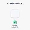 kwmobile Schutzhülle für Huawei FreeBuds SE2 / SE3 Hülle - Produktbild-Vorschau 2