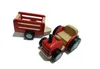 Tano - Traktor mit Anhänger - Holzspielzeug für Kinder 90 x Produktbild-Vorschau 2