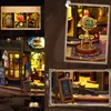 OKWISH 3D-Puzzle Hollow Castle, DIY Miniatur-Schloss, Produktbild-Vorschau 11
