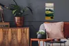 MuchoWow® Poster Toskana - Landschaft - Grün 20x40 cm - Produktbild-Vorschau 2