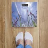 Badezimmerwaage - LITTLE BALANCE - USB-C - Lavendel Produktbild-Vorschau 6