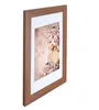 3er Pack Holz Bilderrahmen Foto Plexi Rahmen Acryl Collage Produktbild-Vorschau 4