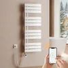 S'AFIELINA Radiatore elettrico per asciugamani 1041×400 mm, Anteprima dell’immagine prodotto 1