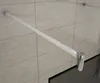 Duschkabine 120x200cm Duschwand mit Glasschutzfolie 8mm Produktbild-Vorschau 4