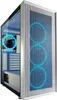 LC-Power Gaming 802W, Midi Tower, PC, Weiß, ATX, micro ATX, Produktbild-Vorschau 2