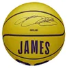Wilson WZ4007201XB3, Gelb, Draußen, Purple, Einfarbig, NBA, Produktbild-Vorschau 9