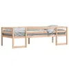 Kinderbett 75x190 cm Massivholz Kiefer Produktbild-Vorschau 2
