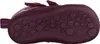 The image shows the sole of a purple child's shoe. Produktbild-Vorschau