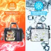 Izrielar 25L Kühltasche Isolierte Thermotasche Produktbild-Vorschau 12