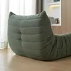 Fortuna Lai Einzel Sofa Chillsessel Fauler Sofastuhl,Grün Produktbild-Vorschau 12