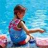 Sealife Kickboard 34x21cm Farbe pink Print Pinky - & GS Anteprima dell’immagine prodotto 2