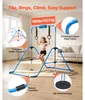Sbarra da ginnastica per bambini, con capacità di carico di Anteprima dell’immagine prodotto 3