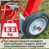 HECHT 890 Wippsäge Benzin | 13 PS | HM Sägeblatt Ø 700 mm | Produktbild-Vorschau 7
