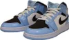 Nike Schuhe Air Jordan Mid GS, 555112401 Produktbild-Vorschau 3