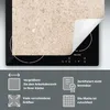 DarHaus Herdabdeckplatte 90x52 cm Anti Rutsch Matte Produktbild-Vorschau 6