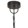vidaXL Lampada a sospensione stile industriale vintage 25 W Anteprima dell’immagine prodotto 2