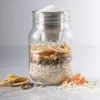 Vaso da 0,5 litri per la conservazione dei sottaceti in Anteprima dell’immagine prodotto 12