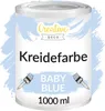 Creative Deco Blau Kreidefarbe für Möbel 1000 ml | Produktbild-Vorschau 1