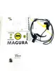 MAGURA MT4, Bremshebel, Schwarz Produktbild-Vorschau 1