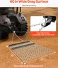 SucceBuy Meadow harrow 1520x1240x57mm Drag harrow Meadow Náhled obrázku produktu 4