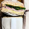 Ontbijtpapier, 35 vel, wit, op een rol, 32 x 23 cm Productafbeelding-voorbeeld 6