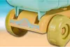 Strandspielzeugset für Kinder - 9 Teile - Sandkübel - Produktbild-Vorschau 8