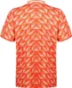EK 88 Fußballtrikot - Die Niederlande - Orange - Kinder und Produktbild-Vorschau 2