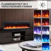 BALDERIA Elektrokamin Agnes 50" | 3in1 Produktbild-Vorschau 4