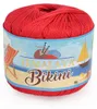 Filato BIKINI - 50g / 165 m - Rosso Anteprima dell’immagine prodotto 3