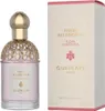 A bottle of Guerlain Aqua Allegoria Flora Cherrysia Eau de Toilette and its packaging are displayed side-by-side against a white background. Podgląd zdjęcia produktu