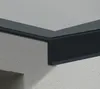 Palram - Canopia Metall Vordach Sophia Clear 1600 Anthrazit Produktbild-Vorschau 6
