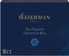 WATERMAN Tintenpatrone Stand. Myster Blue 8 Stück Náhľad obrázku produktu 2
