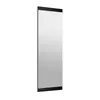 Skye Decor, Boy Aynası Dekoratif Basic Siyah 40x120, Produktbild-Vorschau 5