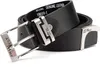 Gil Herren Jeans Anzug Gürtel Männer Schnalle Wechsel Belt Produktbild-Vorschau 2