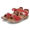 JOSEF SEIBEL Debra 62 | Sandale für Damen | Rot Produktbild-Vorschau 13