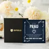 22Feels Echt Silber Halskette - Hochzeitstag Geschenk Produktbild-Vorschau 7