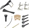 15 accessoires pour parties de violon 4/4, y compris Voir les images du produit 1