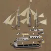 Reobrix 66048 Segelschiff Klemmbaustein 3555 Teile 109 cm Produktbild-Vorschau 4