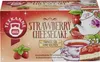 Teekanne Strawberry Cheesecake Infusion de fruits Arôme Voir les images du produit 2