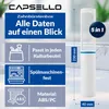 Pudełko na szczoteczki do zębów Capsello, kolor biały Podgląd zdjęcia produktu 7