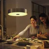 Philips Hue White ambience Fair Pendelleuchte schwarz + Produktbild-Vorschau 2