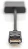 DisplayPort auf VGA, Unidirektional DisplayPort DP Computor Produktbild-Vorschau 2