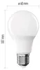 LED žárovka Classic A60 / E27 / 4 W (40 W) / 470 lm / teplá bílá Anteprima dell’immagine prodotto
