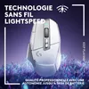 Logitech G G502 X LIGHTSPEED - Maus - optisch Produktbild-Vorschau 10