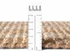 Elle Decoration Jute Teppich Amber, Natur Creme Gold, Produktbild-Vorschau 8