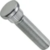A single silver lug bolt is shown against a white background. Anteprima dell’immagine prodotto