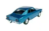 Welly 1970 Opel Manta A Blau 1:34-1:39 Die Cast Metall Produktbild-Vorschau 4