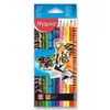 MAPED Buntstifte dreieckig Color'Peps Animals 12pcs Produktbild-Vorschau 2
